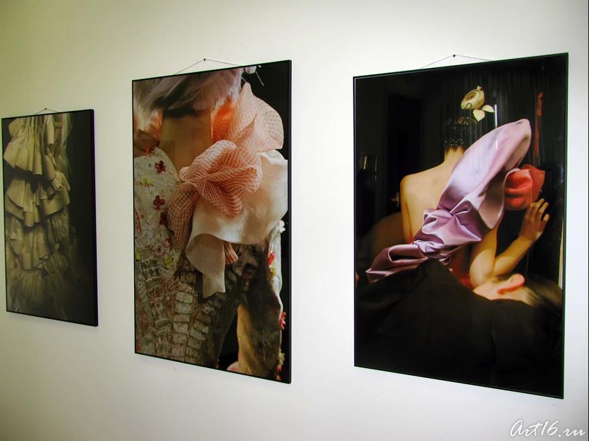 Фото №58346. Франсуаза Югье «Забывая о моде»