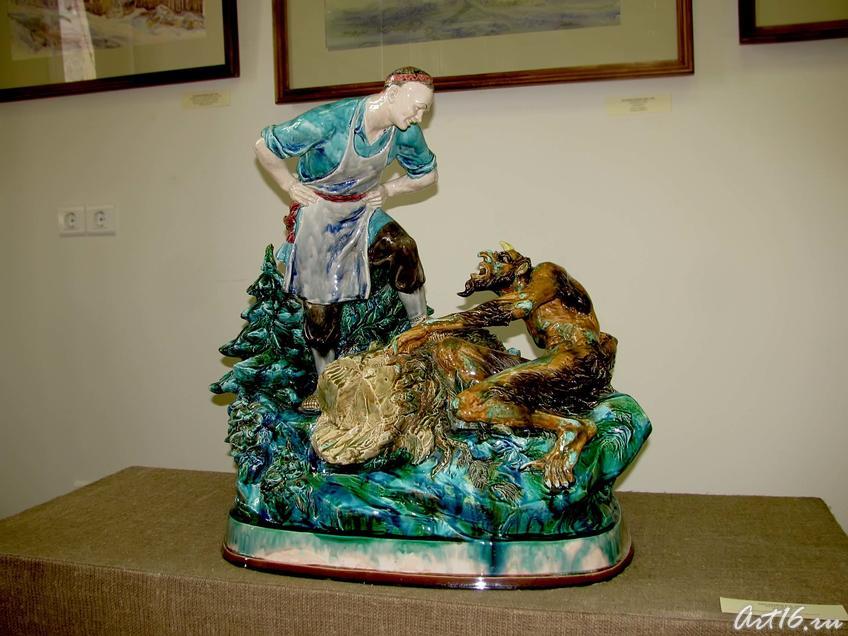 Фото №58882. Шурале. 1957