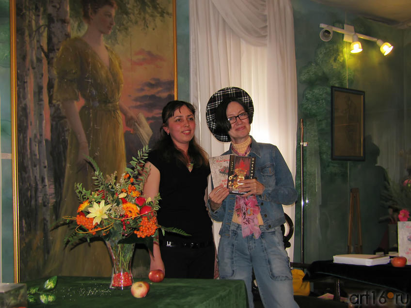 Фото №59218. Алсу Биктимерова, Наиля Ахунова