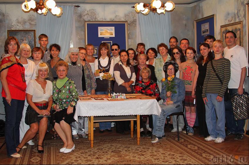 Фото №59322. Открытие  14 сезона "Белой вороны"