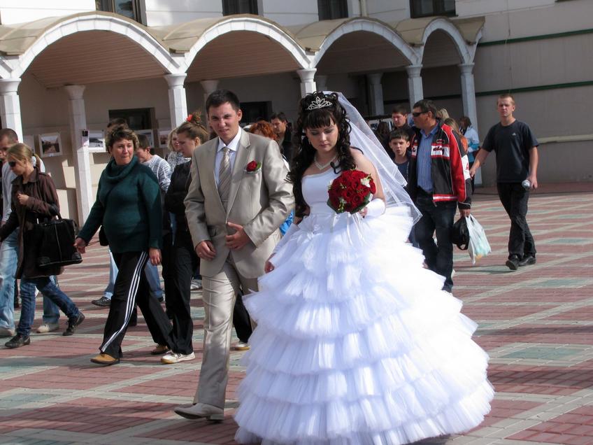 Фото №59672. Жениих и невеста