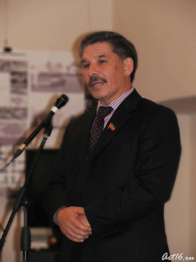 Фото №60098. Роберт Мугаллимович  Миннуллин, народный поэт РТ