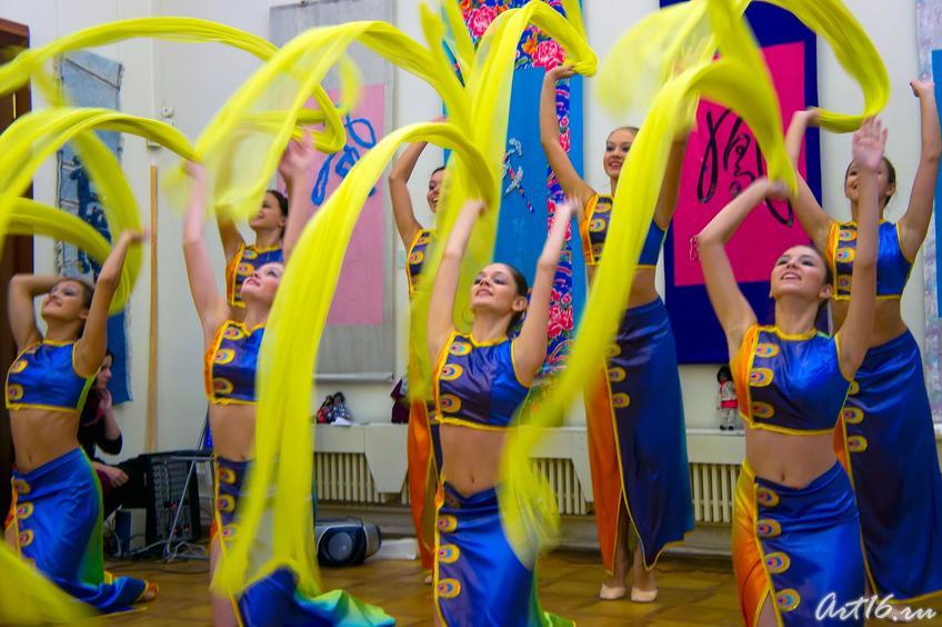 Фото №61091. Китайский танец