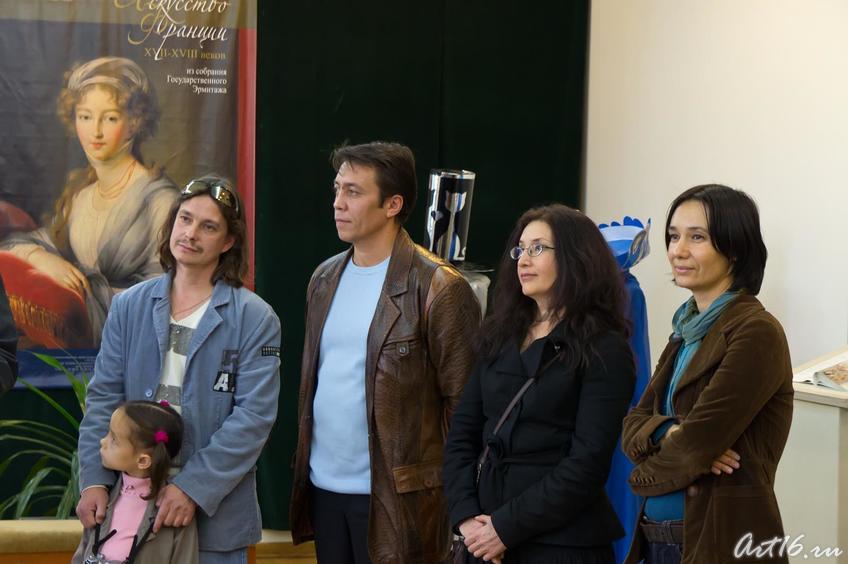 Фото №62695. Призеры Международного конкурса современного искусства «Российская неделя искусств (г. Москва)»