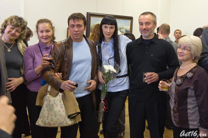 Фото №62736. С призерами 