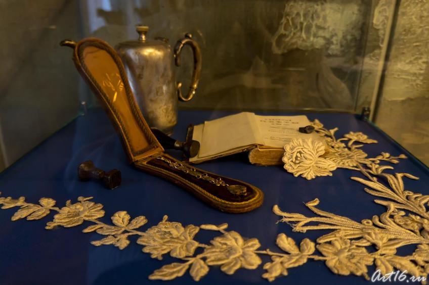 Фото №63017. Личные вещи барона Дельвига