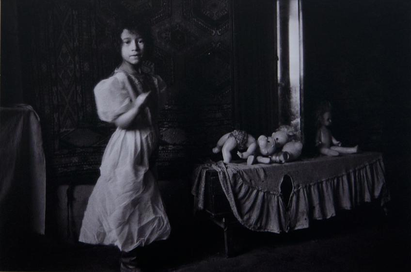 Фото №63196. Цыгане. Казань 1996