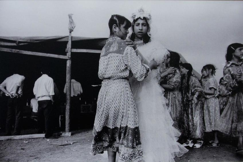 Фото №63226. Цыгане. Одесса 1992