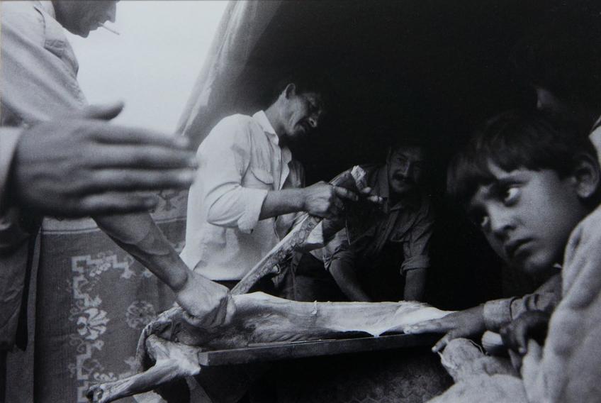 Фото №63231. Цыгане. Одесса 1992