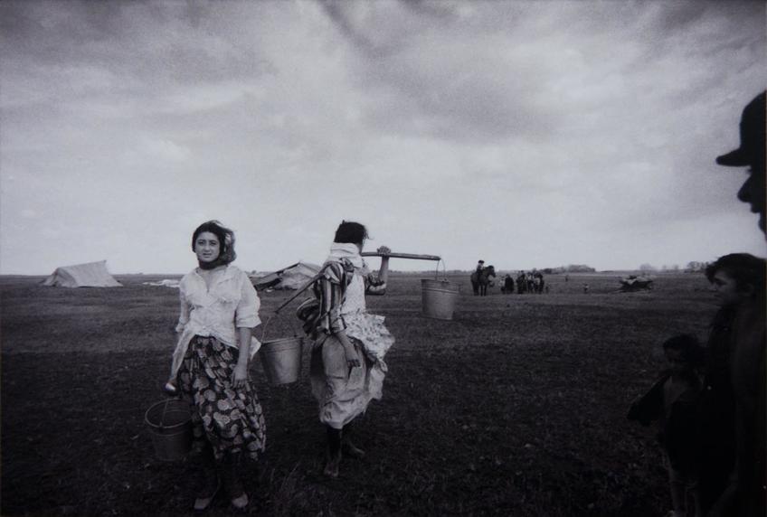 Фото №63251. Цыгане. Уральск 1979