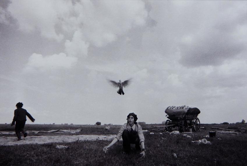 Фото №63256. Цыгане. Уральск 1979