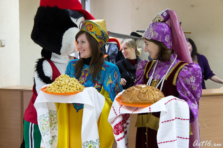 Фото №64502. Высокие чины на подходе