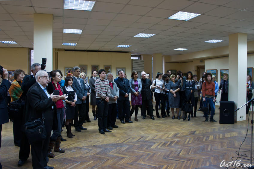 Фото №64528. Публика