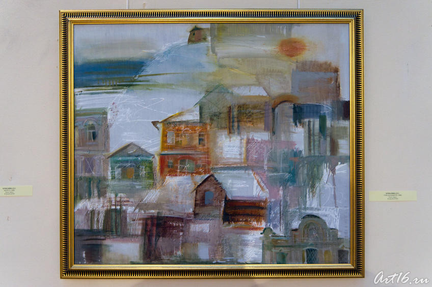 Фото №64593. Утро в Елабуге, 2006, Ермолина Е.С.