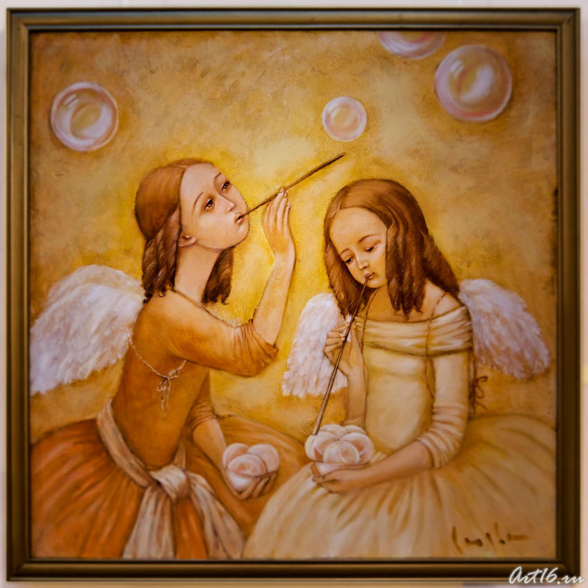 Фото №64625. Пузырьки, 2009, Сюзева Н.Г