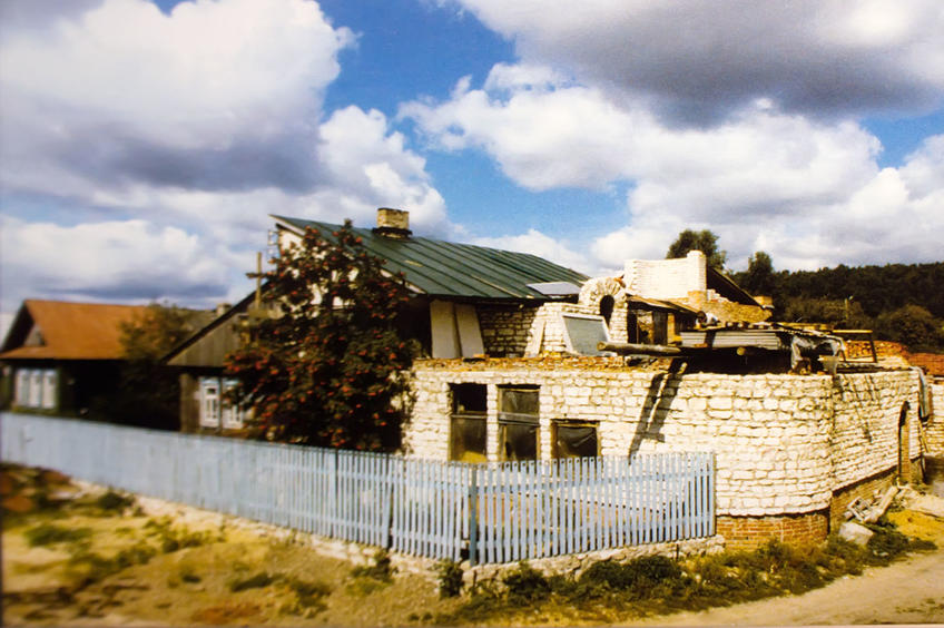 Фото №65056. Так начиналось... 1996 год