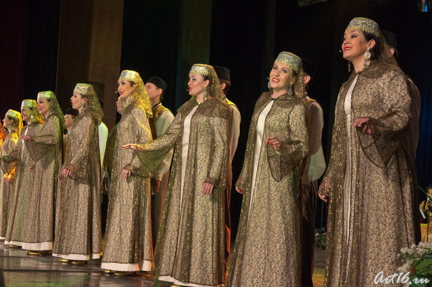 Фото №67442. «Ай былбылым», ГАПиТ РТ