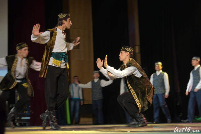 Фото №67472. «Танец казанских шакирдов», ГАПиТ РТ