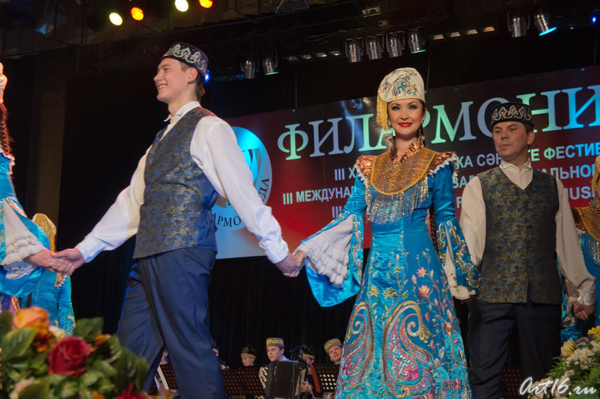 Фото №67482. «Попурри из татарских народных песен», ГАПиТ РТ