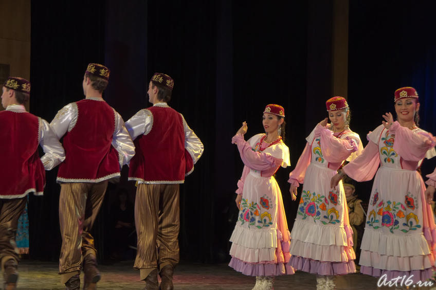 Фото №67487. «Бишле бию», музыкальная народная, ГАПиТ РТ