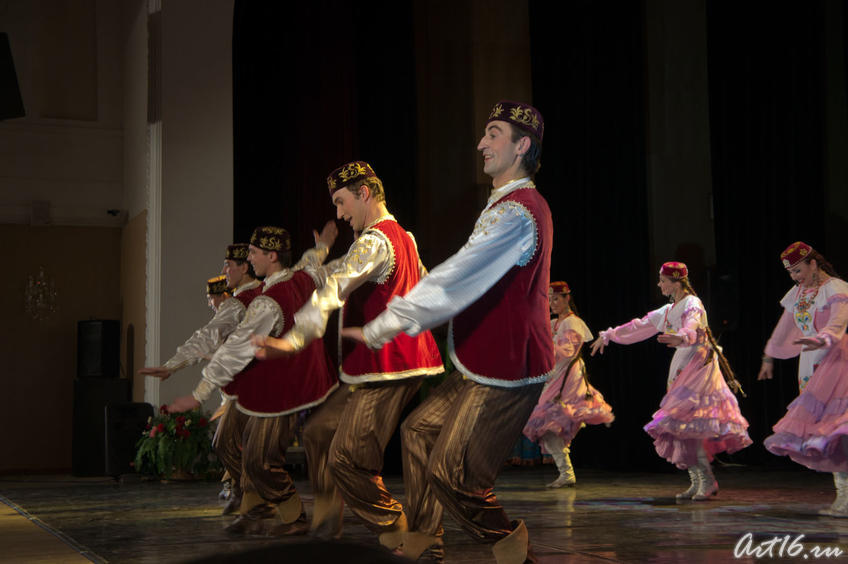 Фото №67492. «Бишле бию», музыкальная народная, ГАПиТ РТ