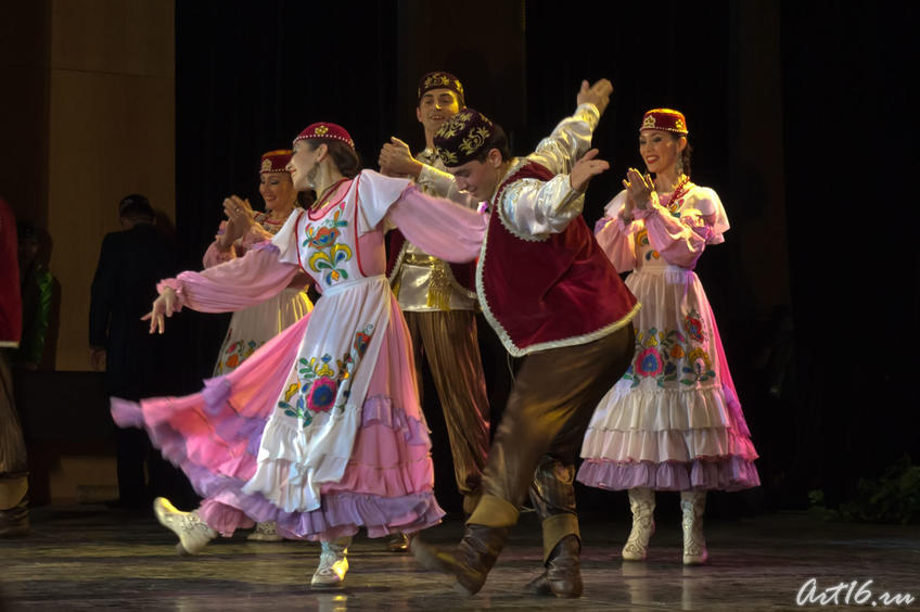 Фото №67502. «Бишле бию», музыкальная народная, ГАПиТ РТ