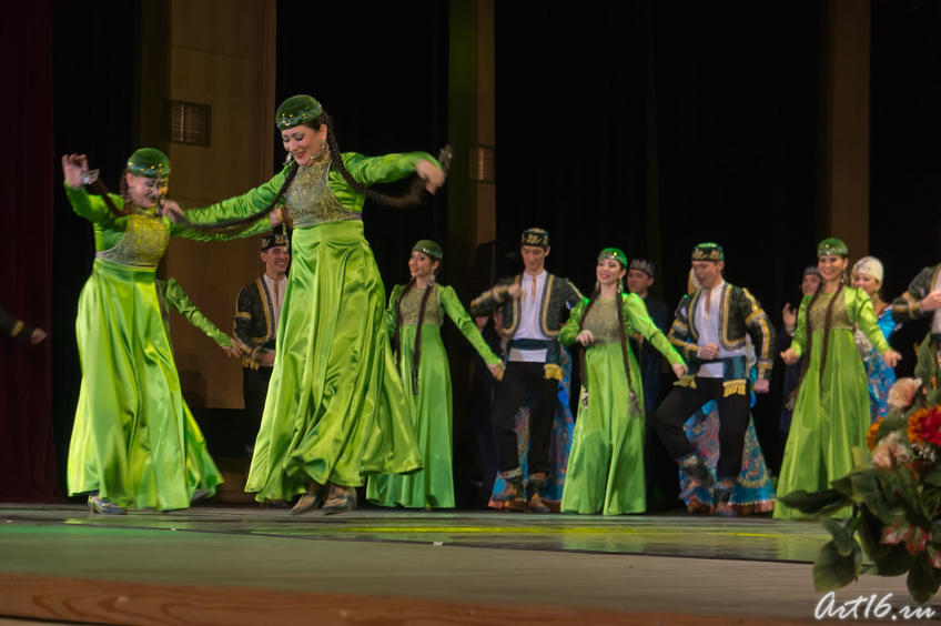 Фото №67522. «Ярмек вагы», ГАПиТ РТ