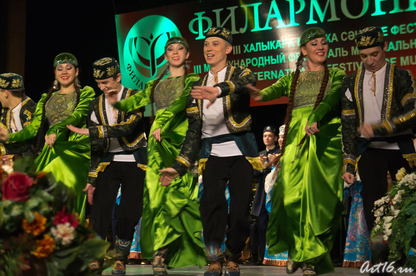 Фото №67532. «Ярмек вагы», ГАПиТ РТ