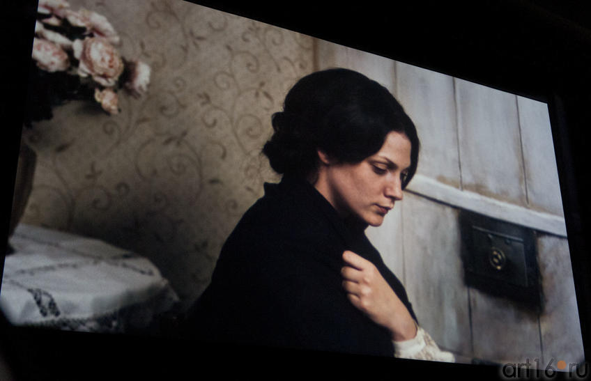 Фото №67855. Елена Плаксина в роли Марьи Дмитриевны Исаевой. «Три женщины Достоевского»
