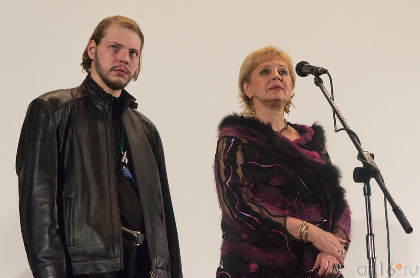 Фото №67880. Алексей Ташков,  Татьяна Ташкова