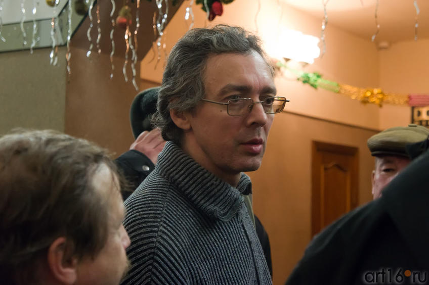 Фото №67890. Андрей Абдракипов, оператор фильма «Три женщины Достоевского»