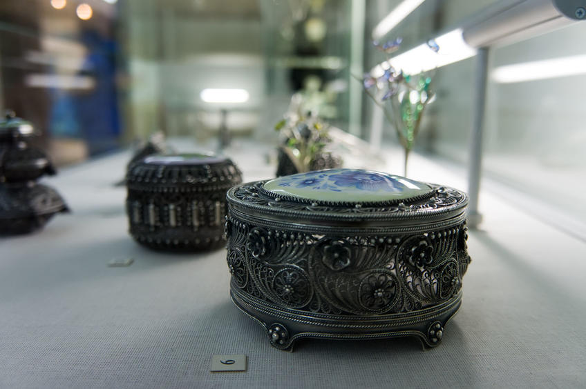 Фото №67938. 07541 Шкатулки