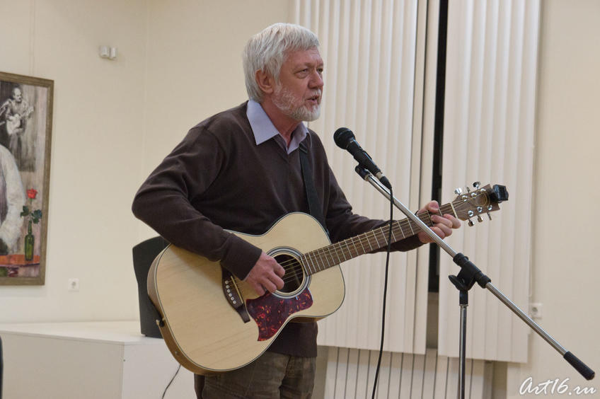 Фото №69177. Валерий Боков, бард