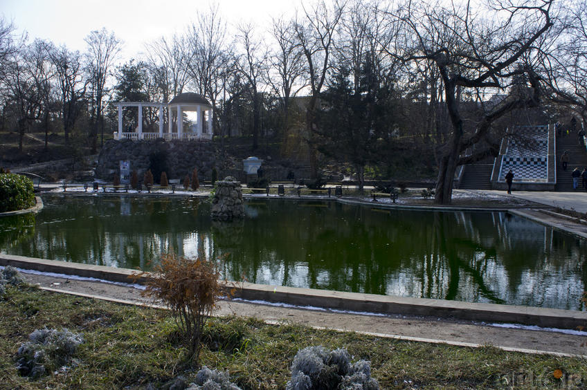 Фото №69886. Центральный парк культуры и отдыха «Пруды»