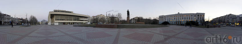 Фото №70011. Площадь им. В.И.Ленина