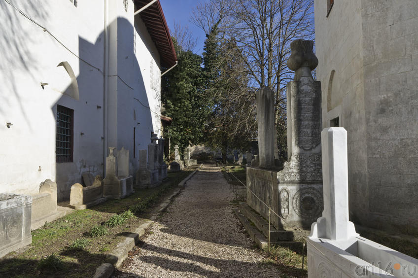 Фото №70110. Ханское кладбище