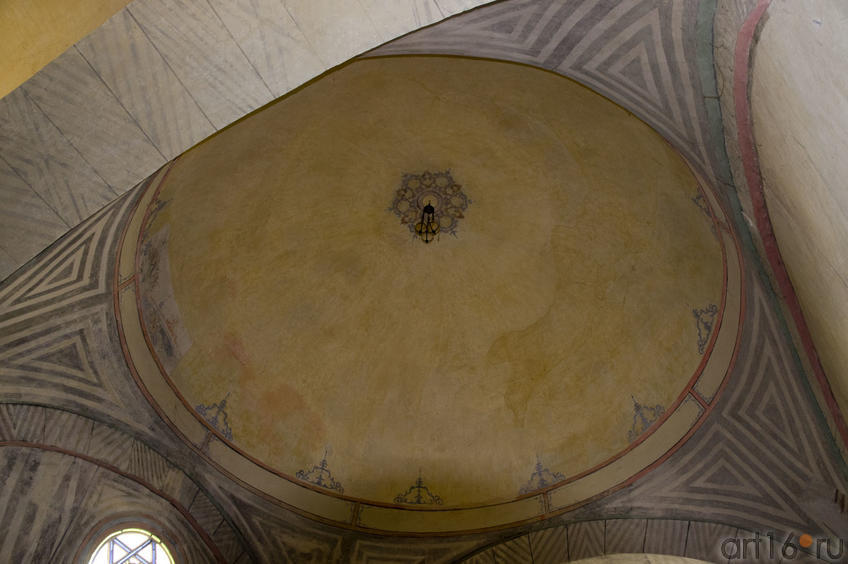 Фото №70220. Свод потолка Малой дворцовой мечети