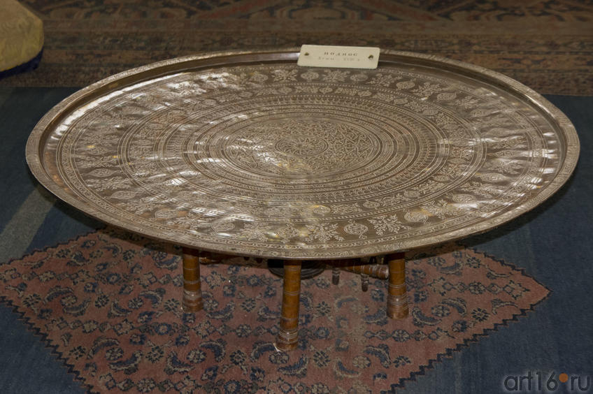 Фото №70275. Поднос. Крым XVIII век