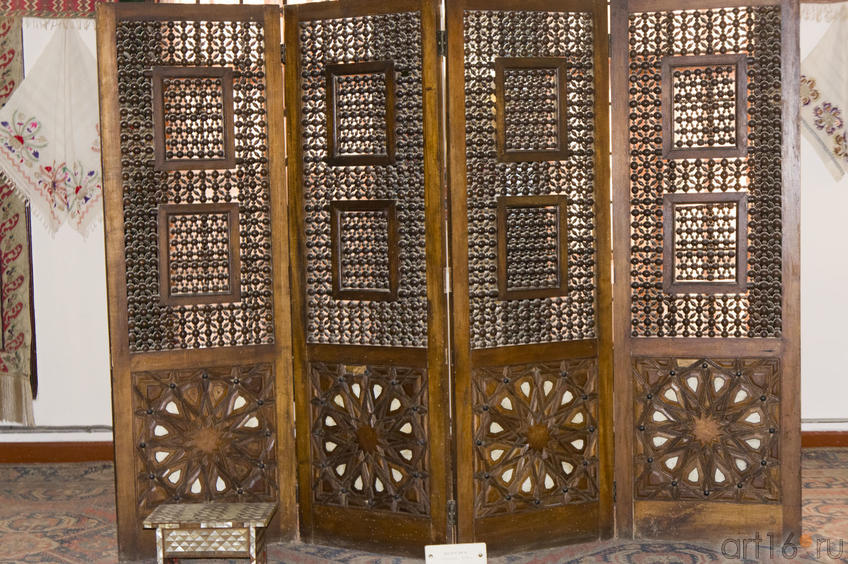 Фото №70285. Ширма. Турция XVIII век