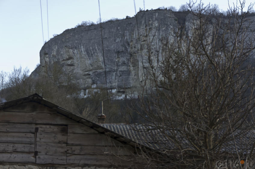 Фото №70575. Вдали; Успенский мужской монастырь