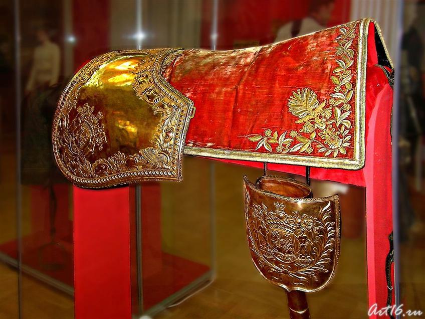 Фото №7056. Парадное убранство