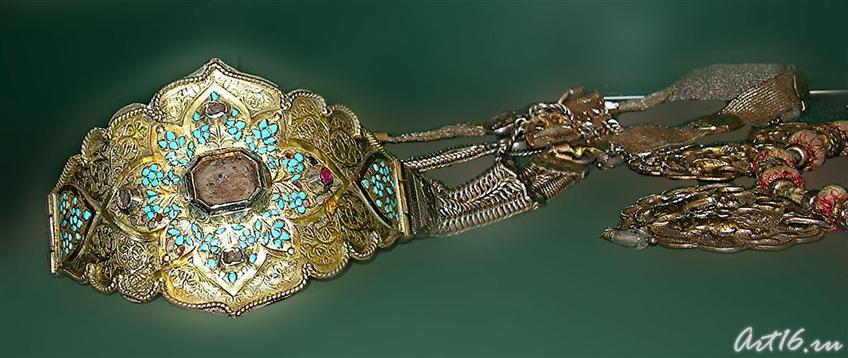 Фото №7110. Уздечка