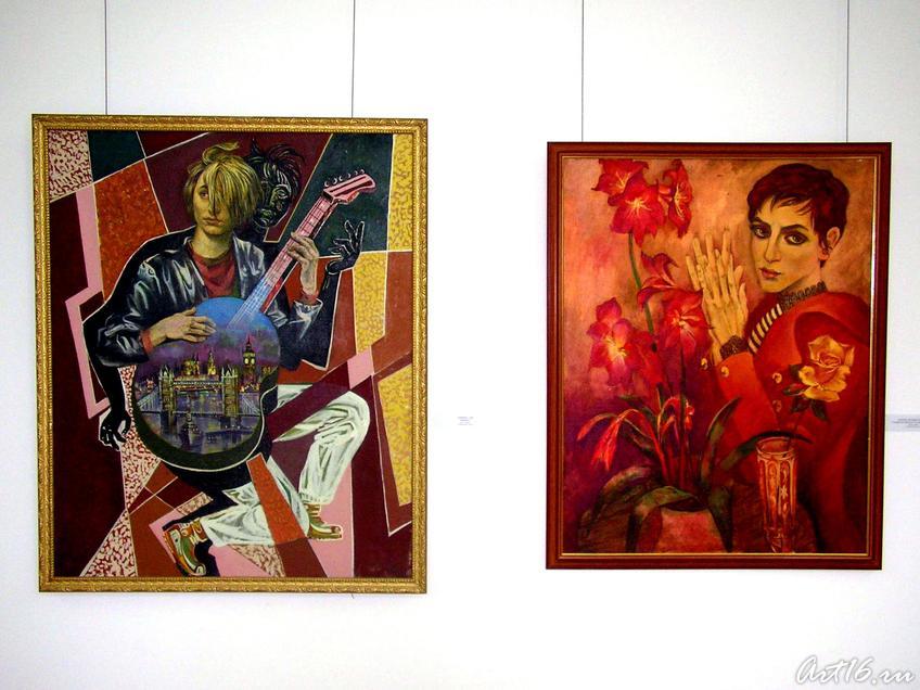 Фото №7152. Земфира. 2000 / ...?