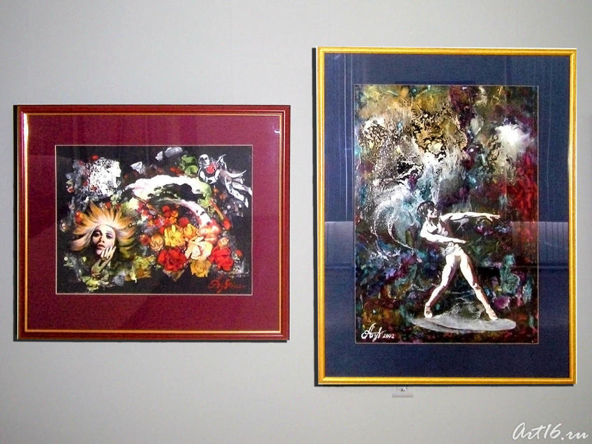 Фото №7232. Фрагмент экспозиции