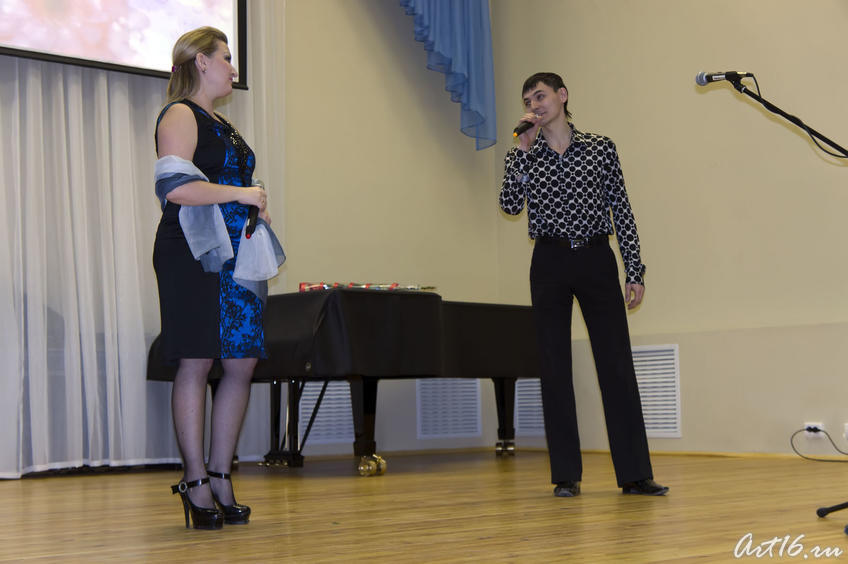 Фото №72417. Луиза Габитова с мужем