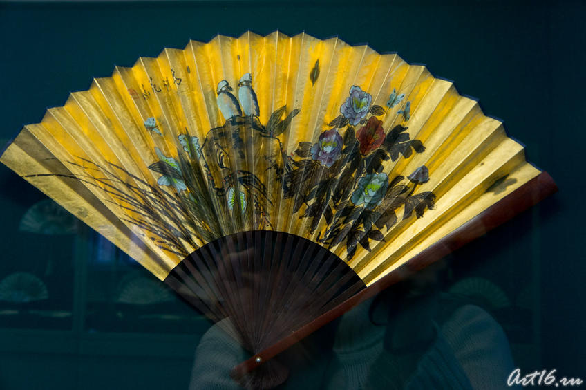 Фото №72576. Веера-опахала. XX  Корея