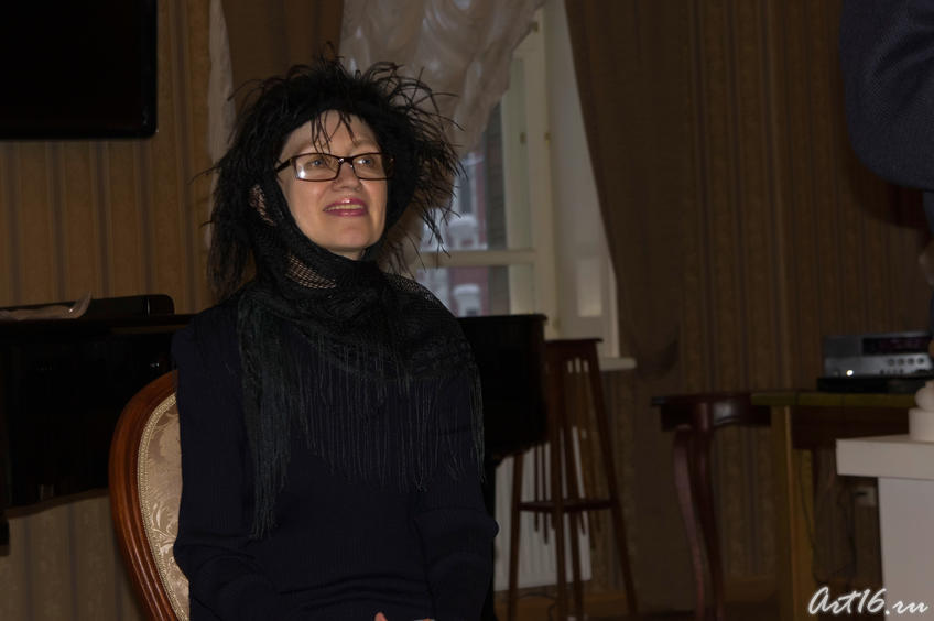 Фото №73043. Наиля Ахунова