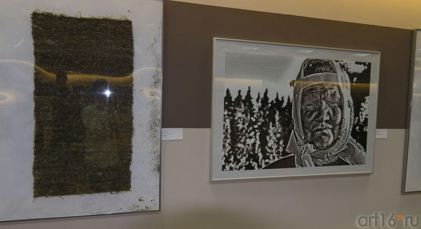 Фото №73264. Земляника. Флор-текстиль Зои Лебедевой, Русская деревня Подшивалово. А.Юминов