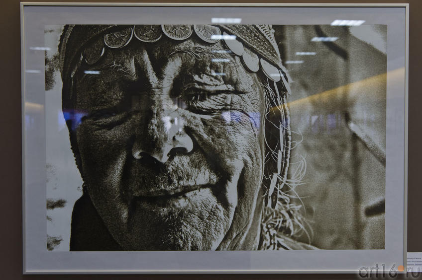 Фото №73299. Кряшенка. Деревня Порым. Александр Юминов. Проект "Родственники"