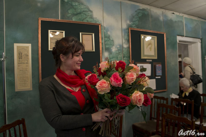 Фото №73713. Елена Сунгатова